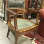 929 8686 DESK CHAIR